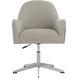 Holland Zenith Taupe Grey / Taupe Sky Office Chair